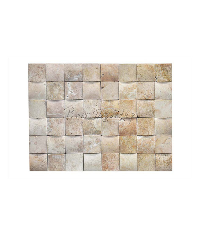  B-60 (4.8x4.8  pink balık sırtı)