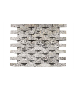B-62 (2.3x10 silver balık sırtı)