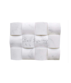 B-71 (10x10  afyon beyaz balık sırtı)