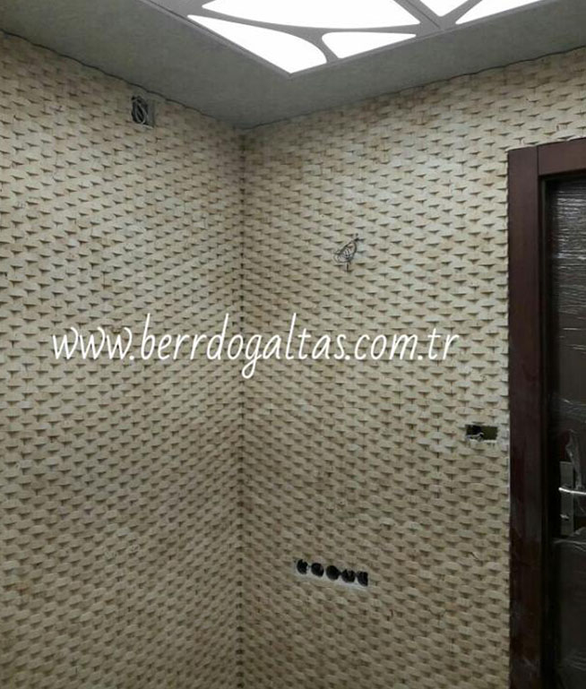B-17(2.3x10 Traverten balık sırtı)