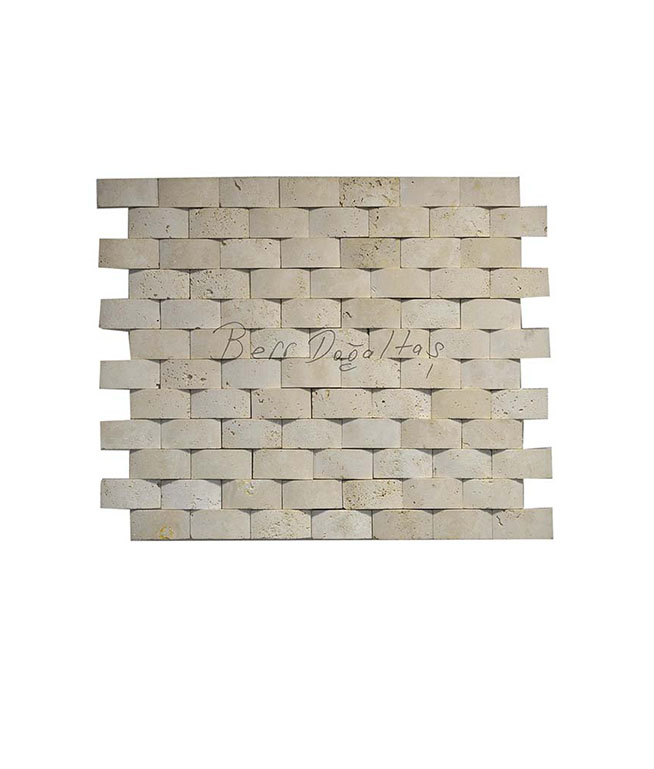  B-15( 2.3x4.8 traverten balık sırtı)