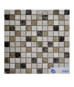 B-205 (2.3x2.3 mix bej)
