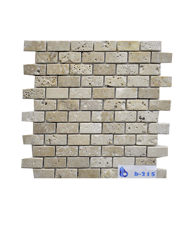 B-215 (2.3x4.8 traverten eskitme)