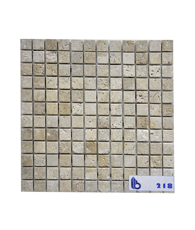  B-218 (2.3x2.3 trv eskitme)