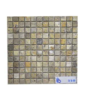 B-220 ( 2.3x2.3 scabos eskitme)