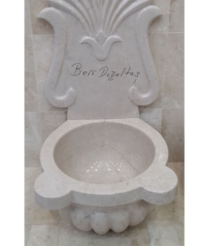 Bej Dilimli 45x25