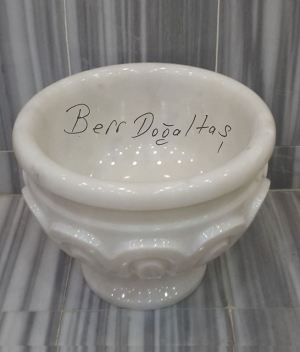 beyaz canak işlemeli 45x25 2
