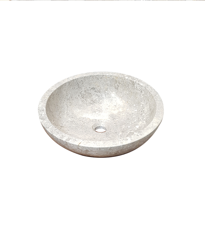  Silver Bej Egik Çanak 42x15