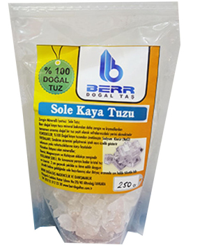 Sole Kaya Tuzu